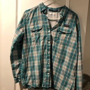 Men’s Columbia PFG shirt